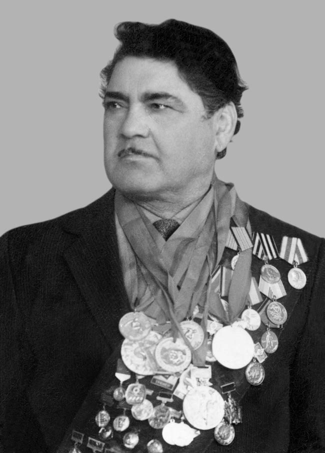 фото: Абдулаєв Олексій (Алі-Баба) Меммедович